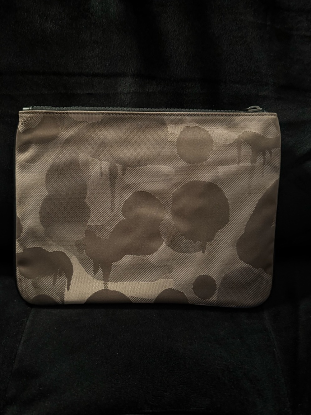 Coach Canvas Pouch - Picture 2 of 3